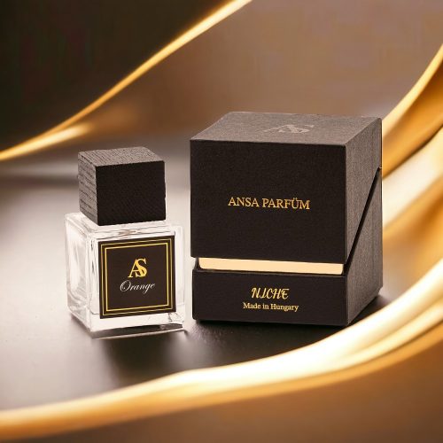 ANSA Orange NICHE unisex parfüm